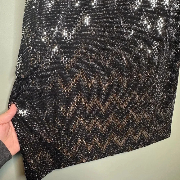 JH evenings‎ cold shoulder bling dress - Picture 9 of 15